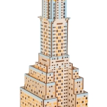 Fa 3D puzzle Chrysler Building