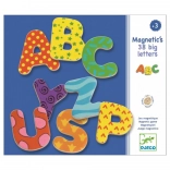 DJECO Mágneses Ábécé