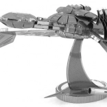 Metal Earth 3D puzzle Star Trek Klingon ragadozómadár