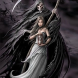 ART PUZZLE Puzzle Anne Stokes kollekció: Örökkévalóság 1000 darab