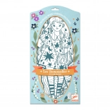 DJECO Divatos kifestők Angele & barátai