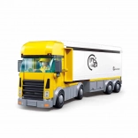 Sluban Metropolis teherautó