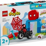 LEGO® DUPLO® Disney 10424 Spin motoros kalandjai