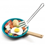 Djeco Cook & Scratch szett kis szakácsoknak