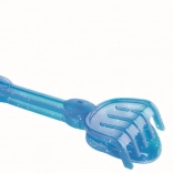 Csillogó lapát és gereblye homokhoz, 30 cm