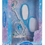 Kék szett kis hercegnőknek