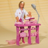 Steffi Love gyermekorvos