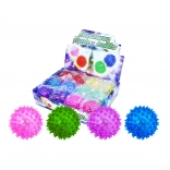 Ugráló labda LED fénnyel