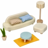 Babaház bútor Kis nappali