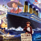 BLUEBIRD Titanic 2000 darabos puzzle