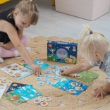 Loto Világ Játék Gyerekeknek Captain Smart