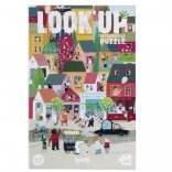 Puzzle Londji Look Up - 100 darab