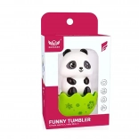 Panda hintázó játék 11 cm