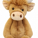 Plüss játék Tehén 41 cm