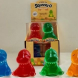 Antistressz dinoszaurusz gyurmázó