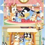 Fa puzzle Bluey 2x16 darab az Educától