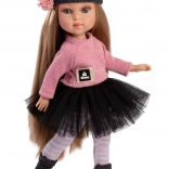 Guca Penelope Vinyl testű baba, 34 cm