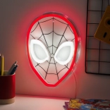 Fali LED neon fény SPIDER‑MAN