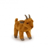 Plüss Kecske barna 25 cm