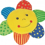 Goki textil napocska hangokkal babáknak