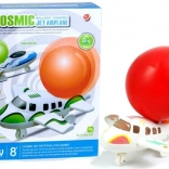 Kozmikus repülő – építőkészlet gyerekeknek