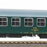 Y típusú személyvagon Bm 2. osztály ČSD IV