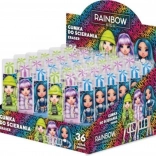 Illatos radír ASTRA RAINBOW HIGH, 1 db (mix)