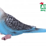 Hullámos papagáj figura 7,5 cm