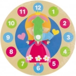 az első fa hercegnős órám 14 cm