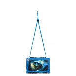 Gyerek Nyakba Akasztható Pénztárca Versenyautóval