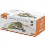 Fa food truck kávézó VIGA