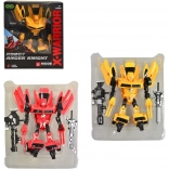 Transformer robot 17 cm