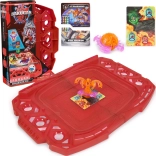Bakugan Battle Zone aréna speciális Dragonoid Bakugannal