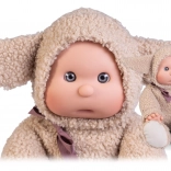 Az első babám 36 cm ANTONIO JUAN-tól, puha textiltesttel