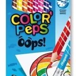 Pastelky Maped Color'Peps Oops radírral 12 db