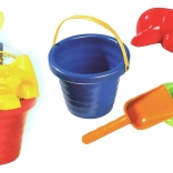 Dohány homokozó készlet 4 db