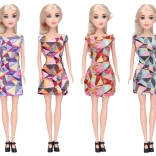 30 cm-es baba ruhával (4 változat)