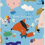 Jegyzetfüzet A6 Blue