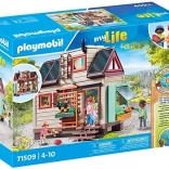 Playmobil Tiny House Építőkészlet
