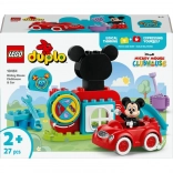 LEGO® DUPLO® Disney 10454 Mickey klubháza és autó