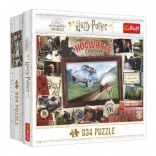 Puzzle Harry Potter Roxfort Expressz 934 darab