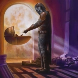 Puzzle Mandalorian: Töréspont 1000 darab