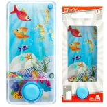 Vizes játék gyűrűkkel gyerekeknek