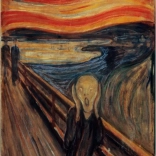 Puzzle Múzeum Gyűjtemény: Sikoly 1000 darab