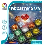 SmartGames Drágakövek – logikai fejtörő játék