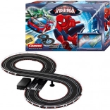 Carrera GO Spiderman autóversenypálya