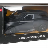 RC modell 1:14 Range Rover Sport SV fekete RASTAR