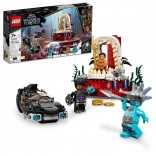 LEGO Marvel Namor király trónterme 76213