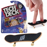 Tech Deck ujjdeszka FLIP Tom Penny matricákkal
