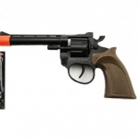 8 lövetű műanyag kapszulás pisztoly